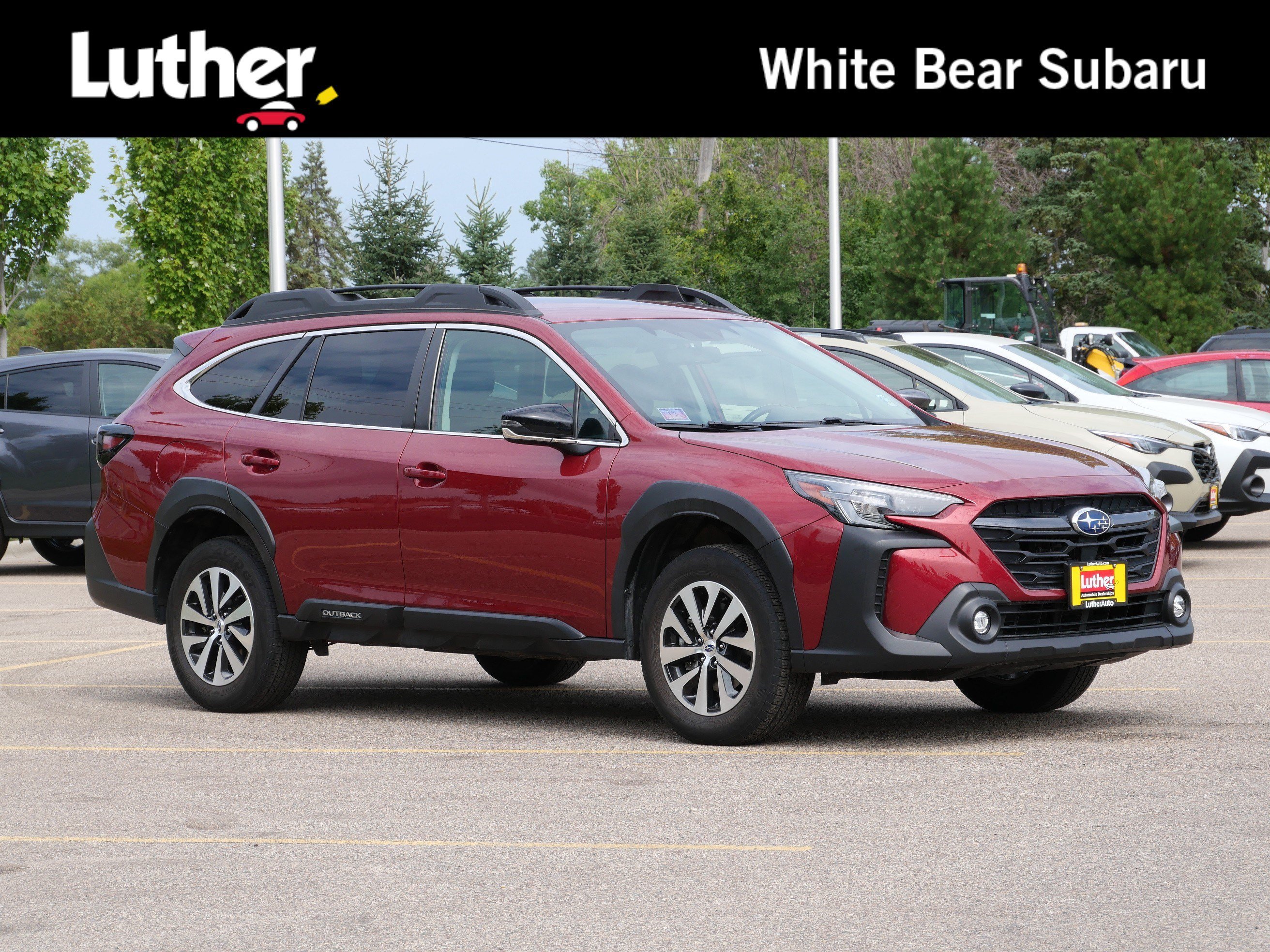2024 Subaru Outback