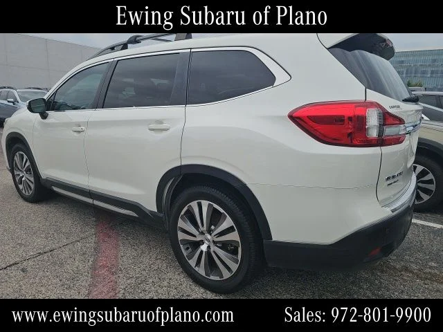 Used 2020 White Subaru Limited image 3