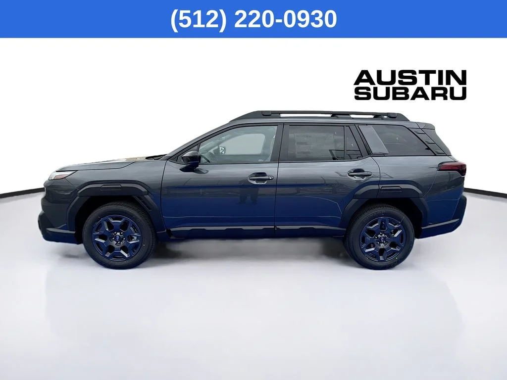 New 2026 MAGNETITE GRAY METALLIC Subaru Premium image 5