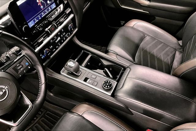 2023 Nissan Pathfinder Platinum - Photo 17