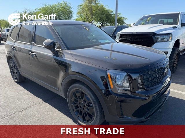 2021 Kia Telluride EX AWD's photo