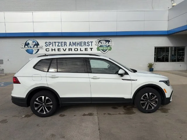 Used 2022 White Volkswagen 2.0T S image 11