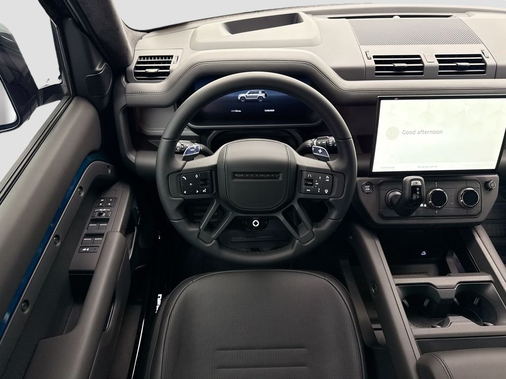 New 2026 Sargasso Blue LAND ROVER OCTA image 10