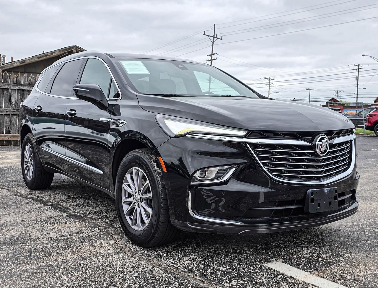 2024 Buick Enclave Premium