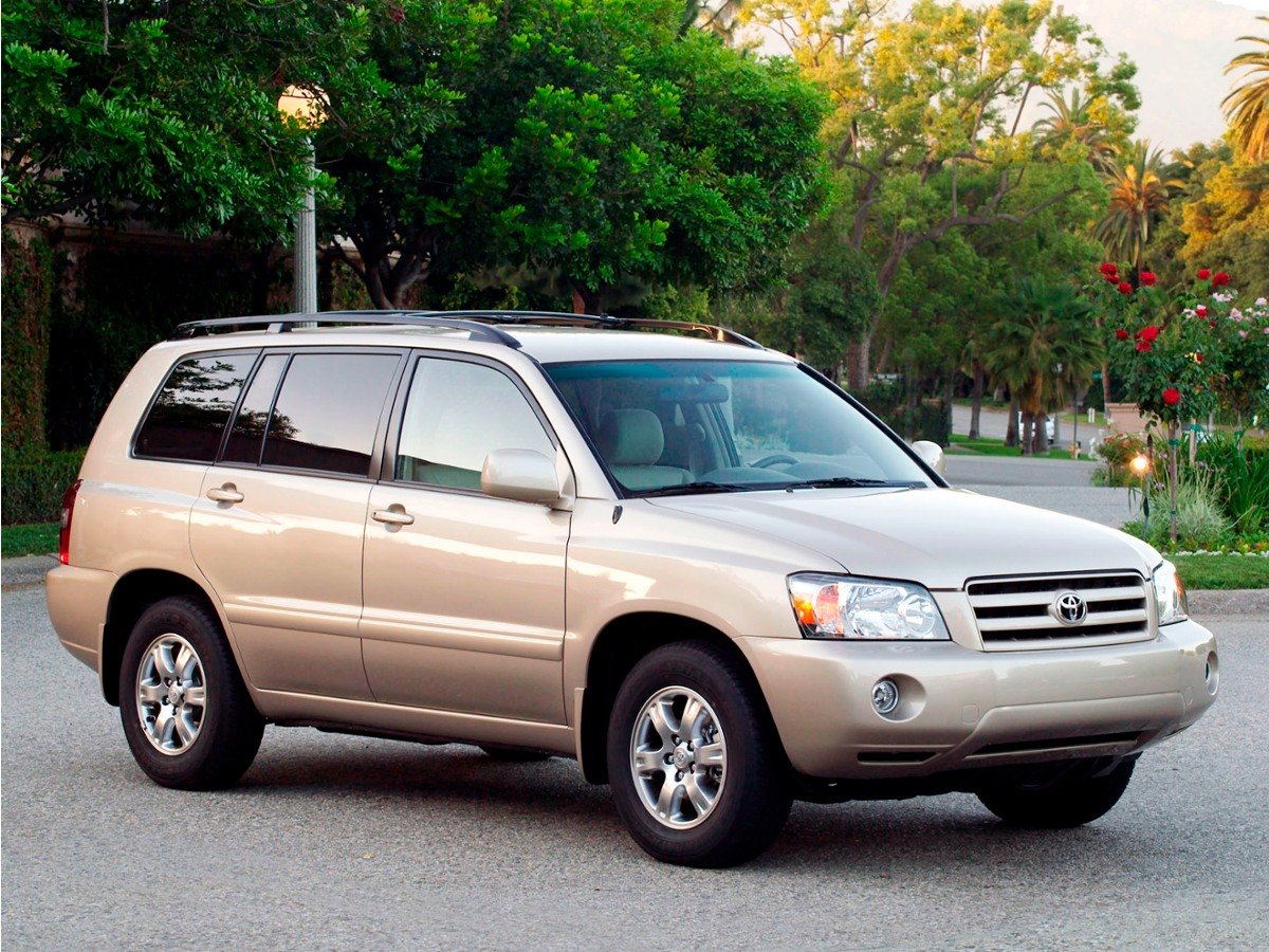 2005 Toyota Highlander