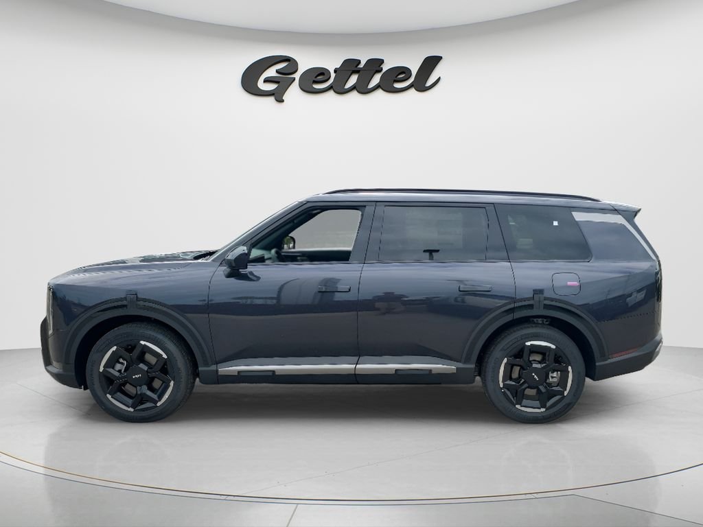 New 2027  Kia EX image 8