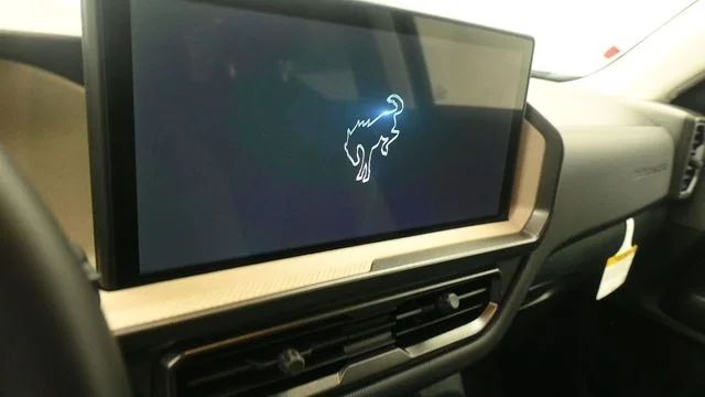 New 2026 Velocity Blue Metallic Ford Big Bend® image 16