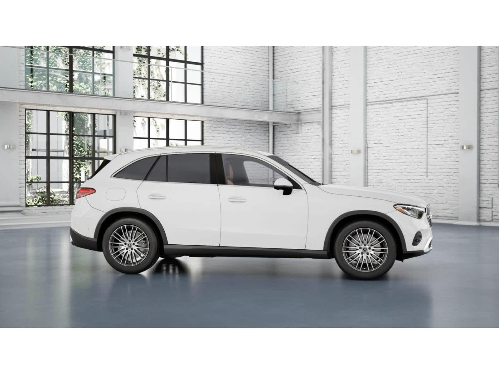 New 2026 Polar White Mercedes-Benz GLC 300 image 15