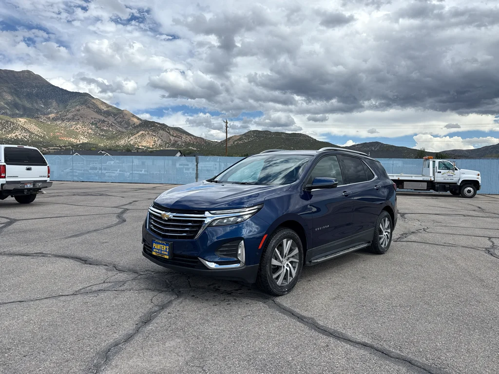 2023 Chevrolet Equinox Premier