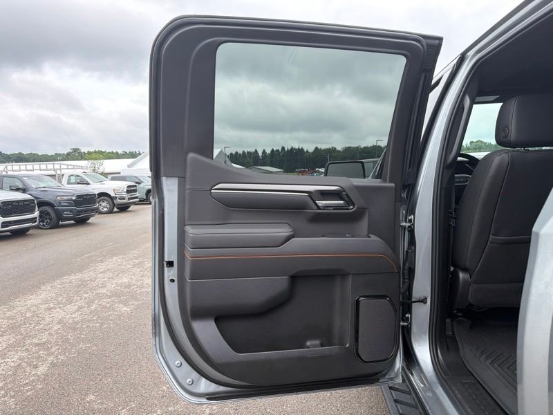 Used 2026 Silver GMC AT4 image 12