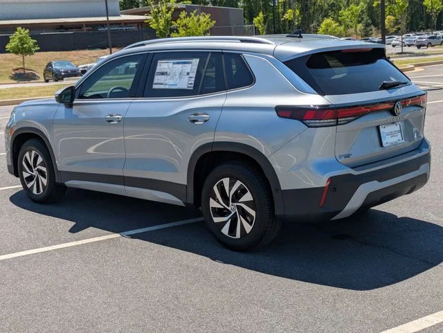 New 2026 Silver Volkswagen 2.0T S image 6