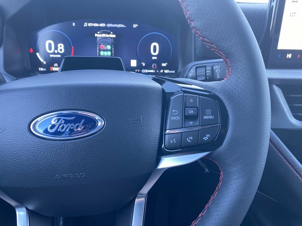 New 2026 Agate Black Metallic Ford ST-Line image 20