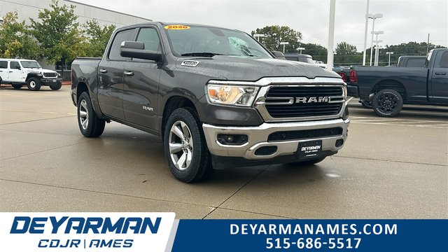 2020 Ram 1500 Big Horn/Lone Star
