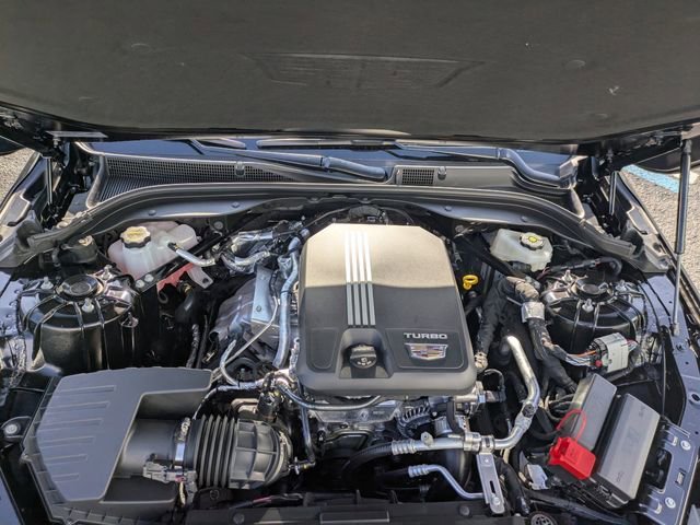 2026 Cadillac CT5 Premium Luxury - Photo 34