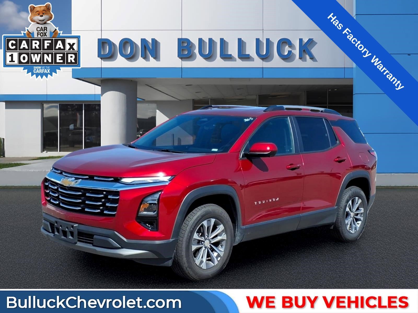 2025 Chevrolet Equinox