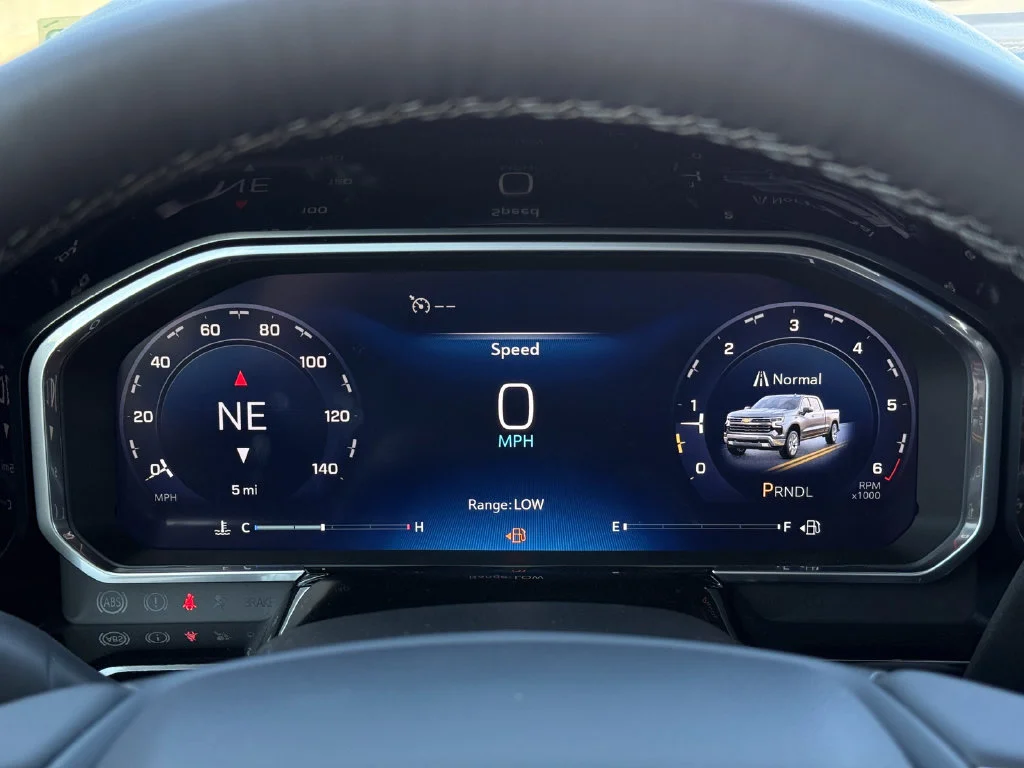 New 2026 Red Hot Chevrolet LT image 20