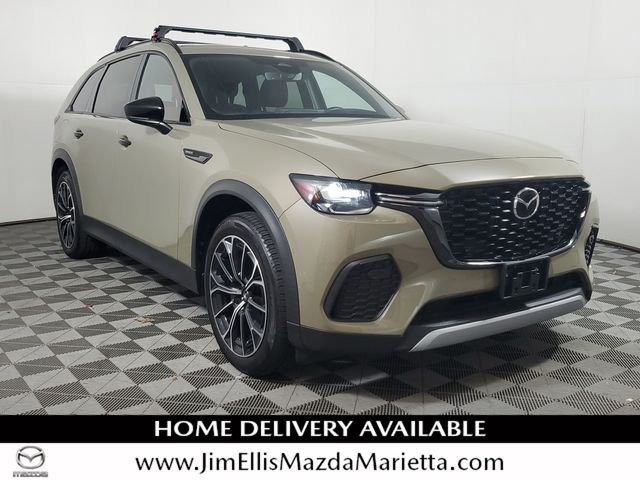 2025 Mazda CX-70 PHEV Premium Plus Package's photo