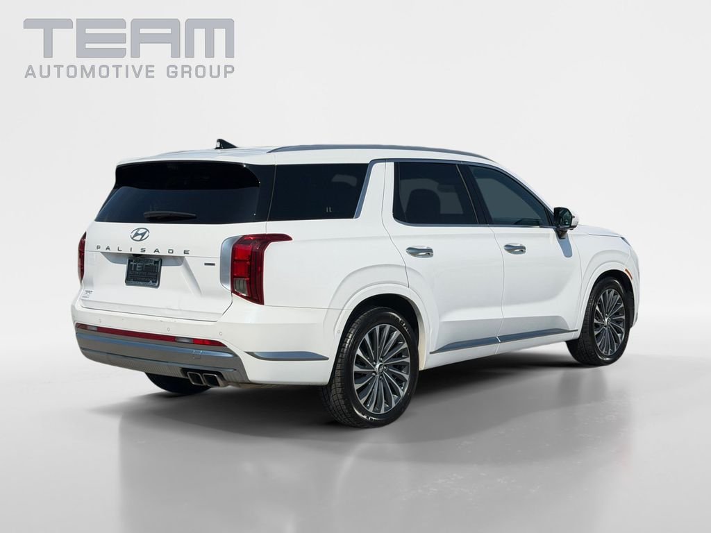 Used 2024 White Hyundai Calligraphy image 7
