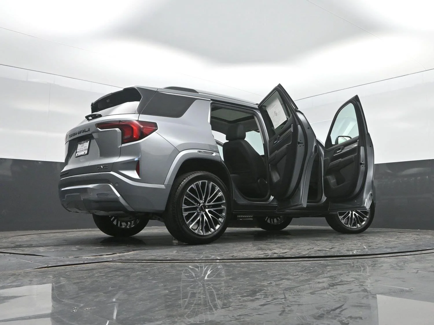 2026 GMC Terrain Denali - Photo 49