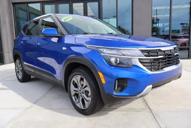 2024 Kia Seltos