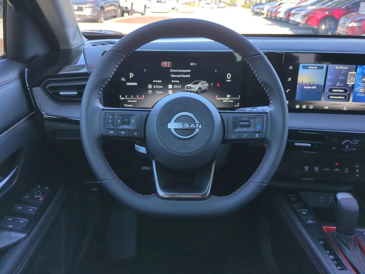 2026 Nissan KICKS SR - Photo 14