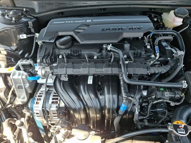New 2026 Black Hyundai SE image 19