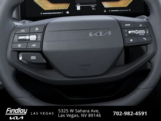 New 2026 Red Kia EX image 25