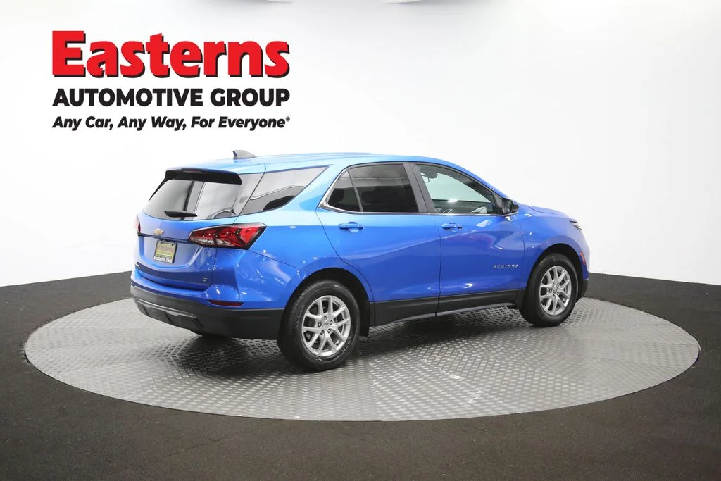 Used 2024 Blue Chevrolet LT image 40