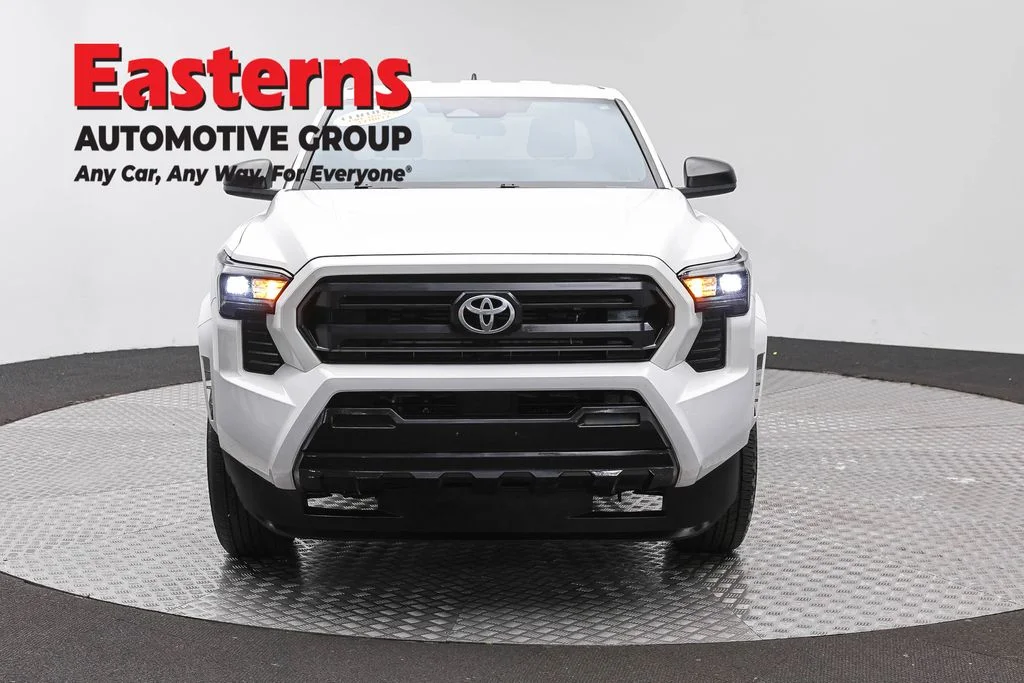 Used 2025 White Toyota SR image 2