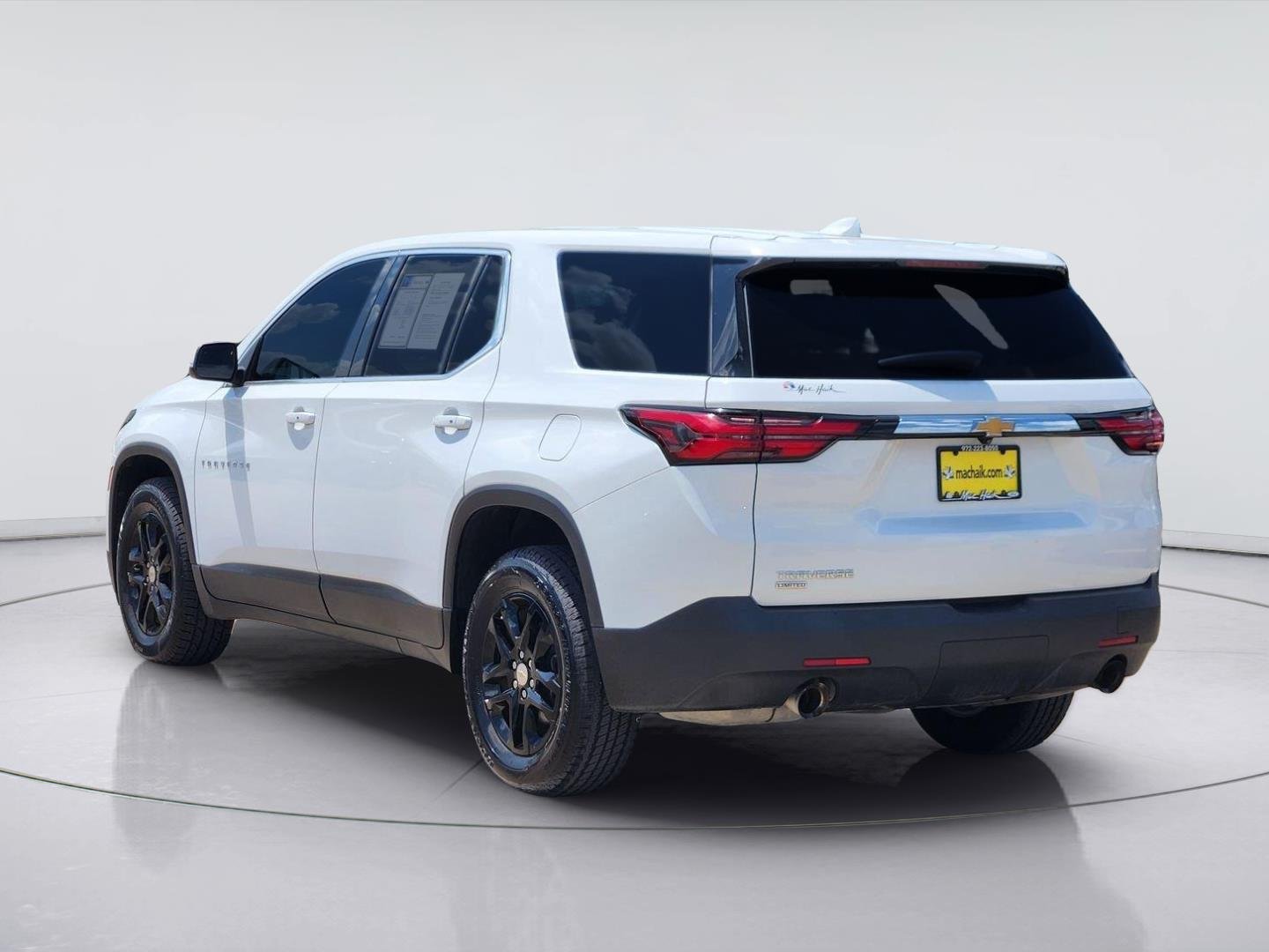 Used 2024 Summit White Chevrolet LS image 4