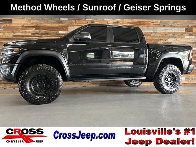 2022 Ram 1500 TRX