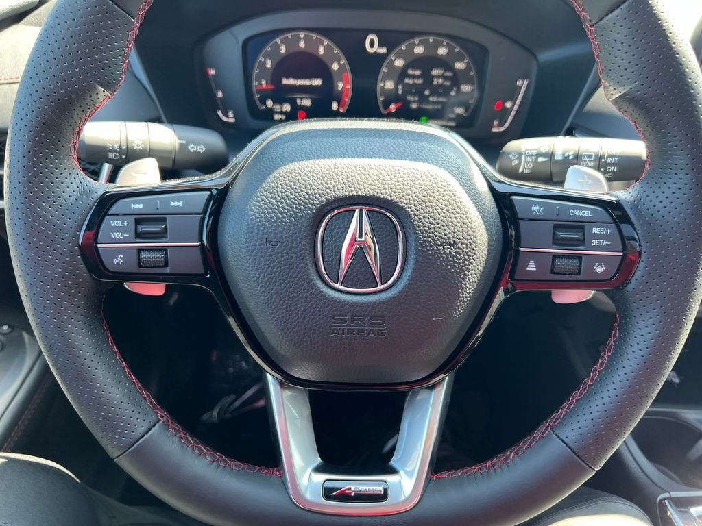 Used 2025 Blue Acura A-Spec Package image 19