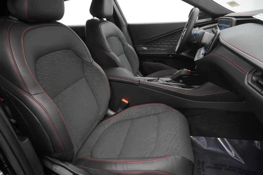 New 2026 Diamond Black Crystal Pearlcoat Dodge Scat Pack image 31
