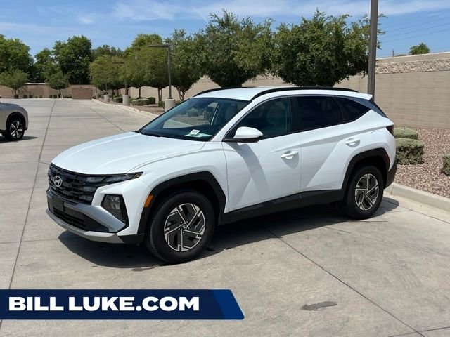2025 Hyundai Tucson Hybrid