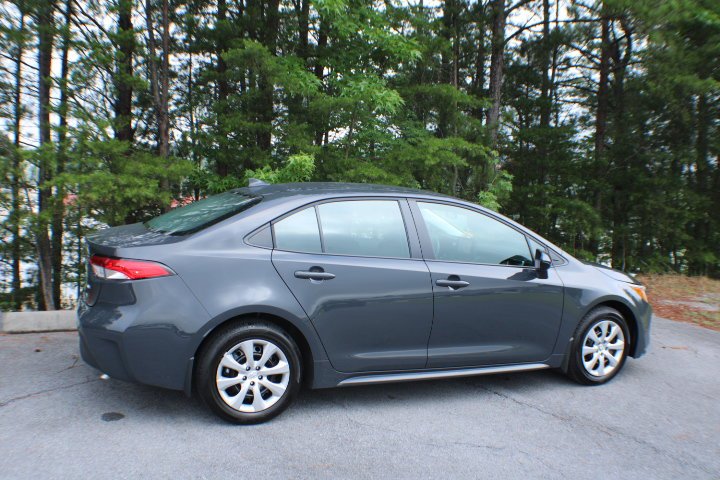 Used 2026 Underground Toyota LE image 3