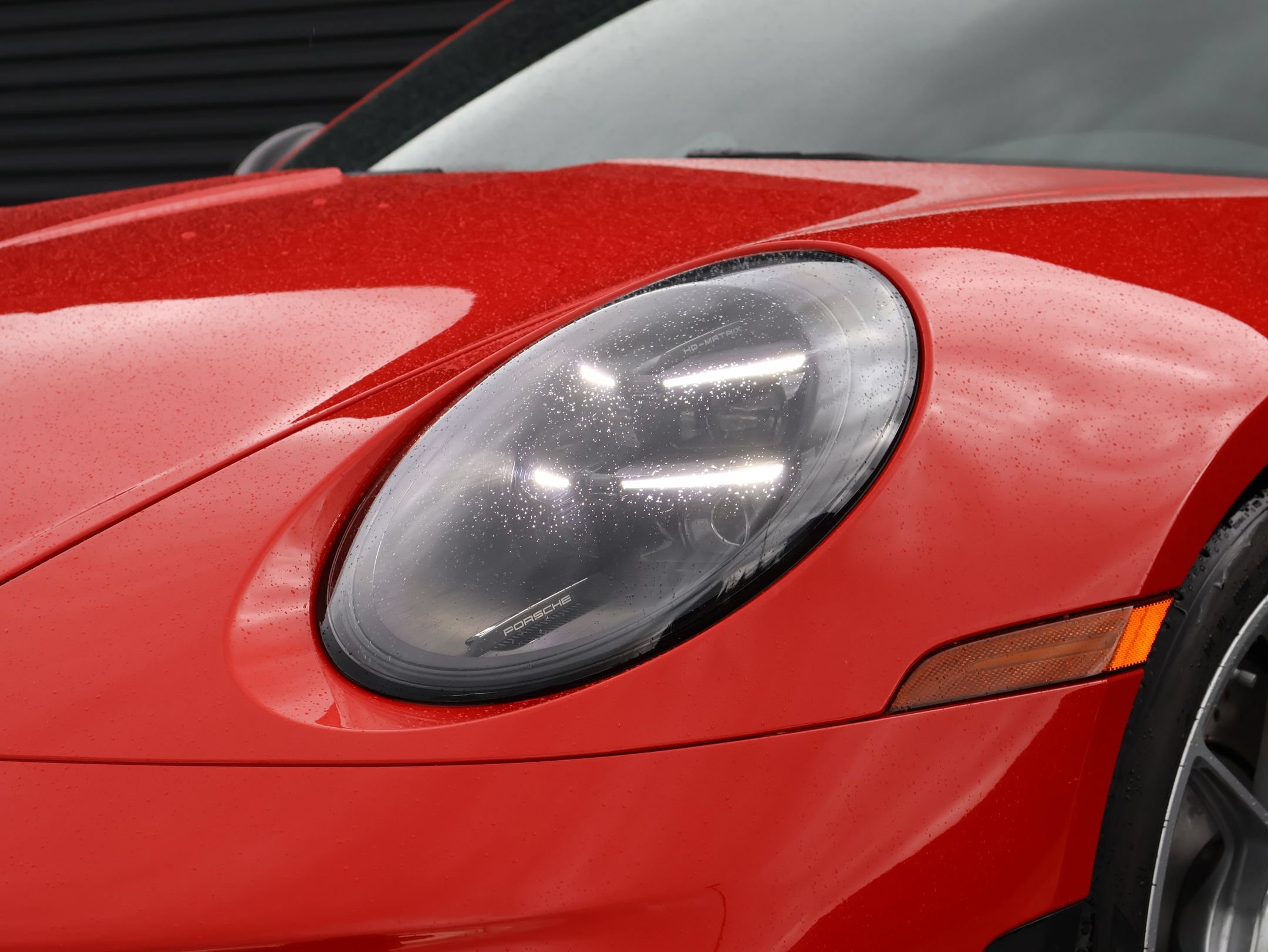 Used 2026 Guards Red Porsche GT3 image 12