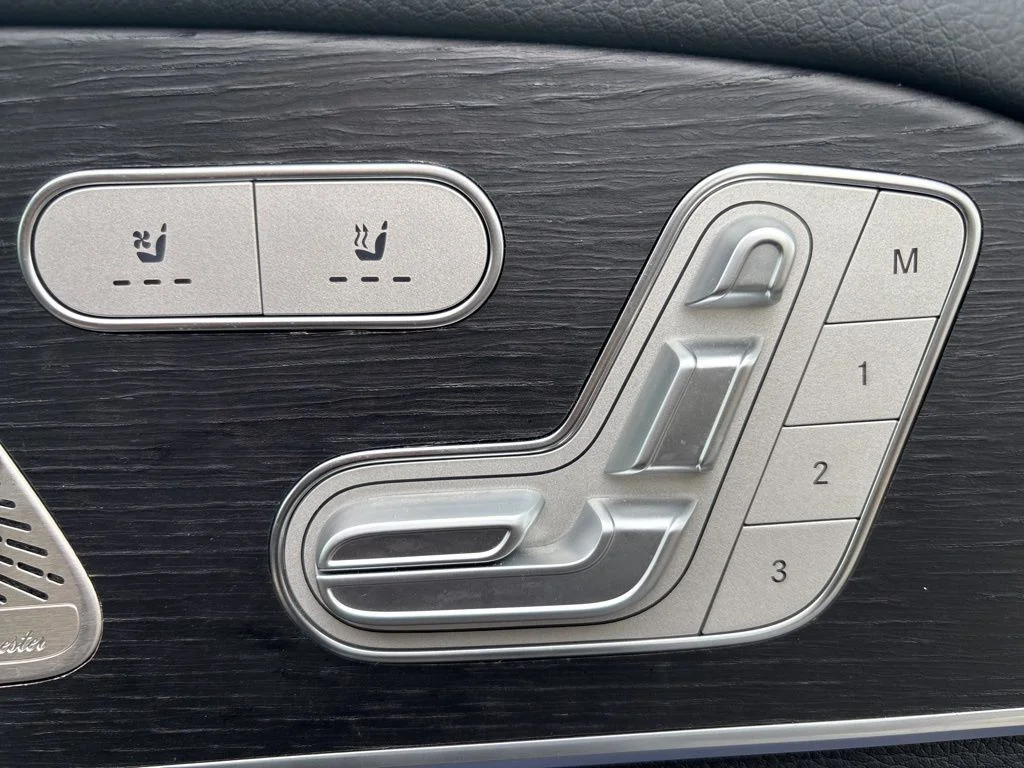 Used 2024 Cirrus Silver Metallic Mercedes-Benz GLE 350 image 27