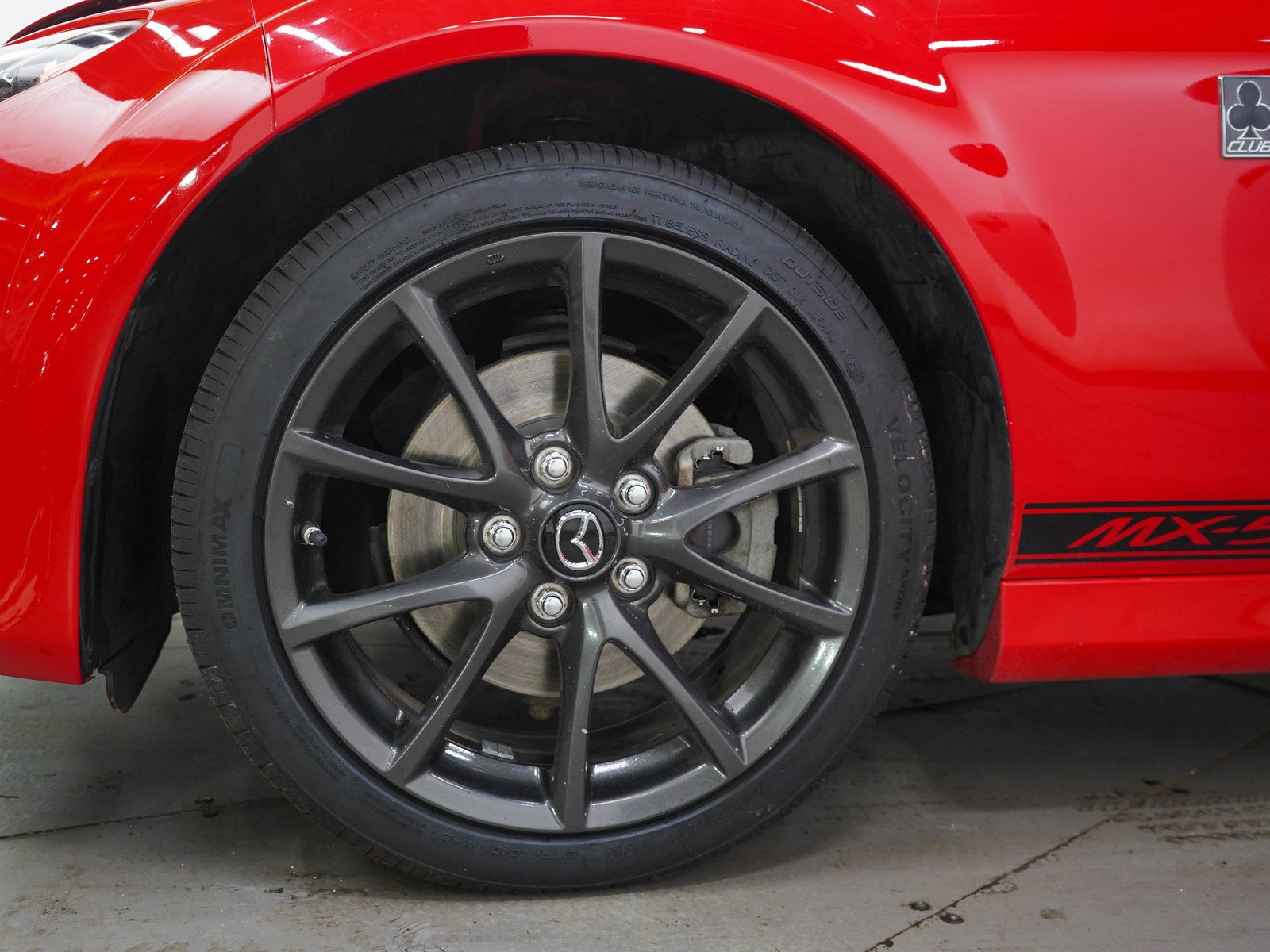 Used 2013 Red Mazda Club image 21