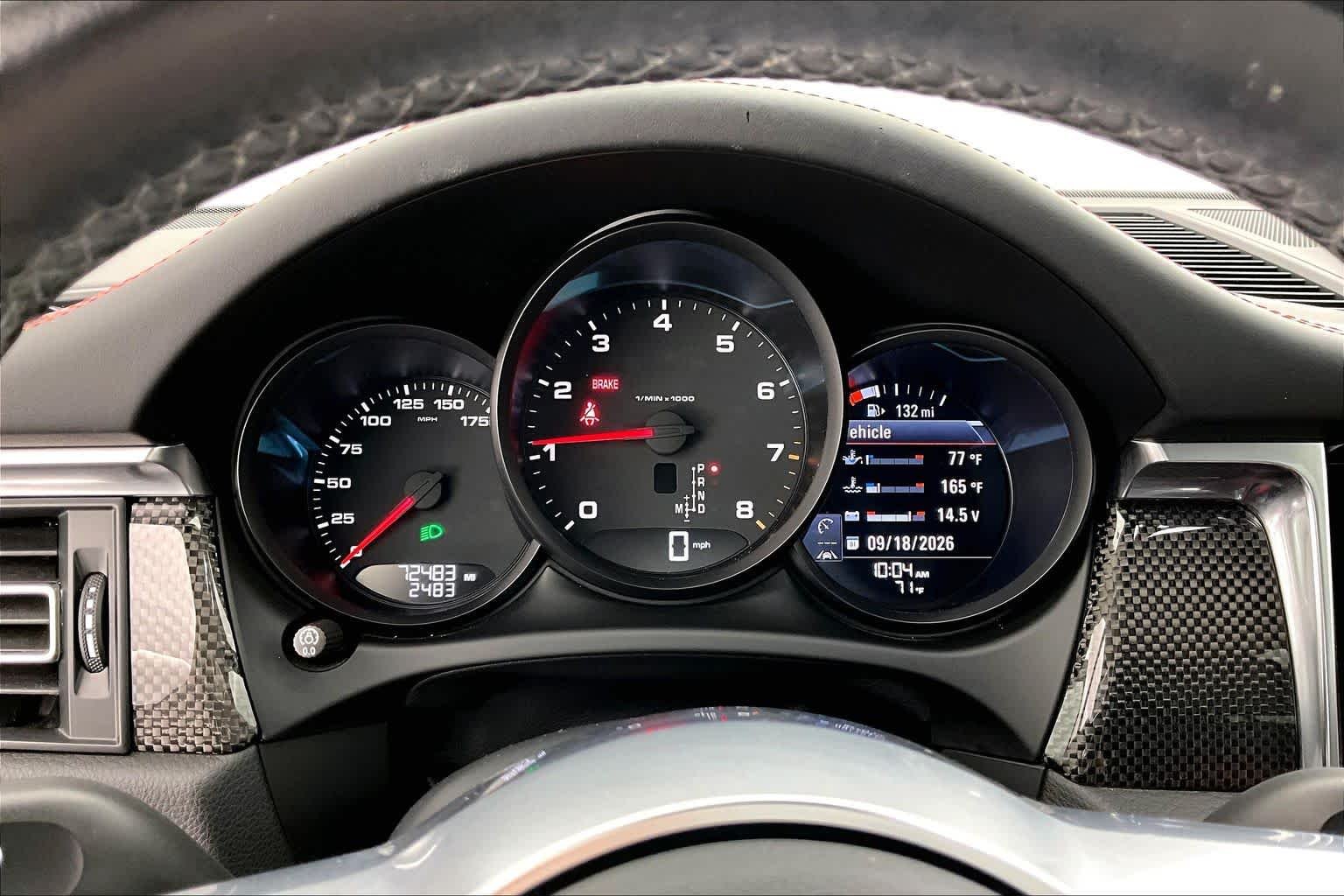 Used 2020 Gray Porsche  image 18