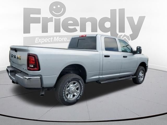 New 2026 Silver Zynith RAM Tradesman image 5