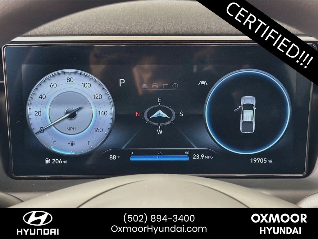 2024 Hyundai Santa Cruz SEL - Photo 12