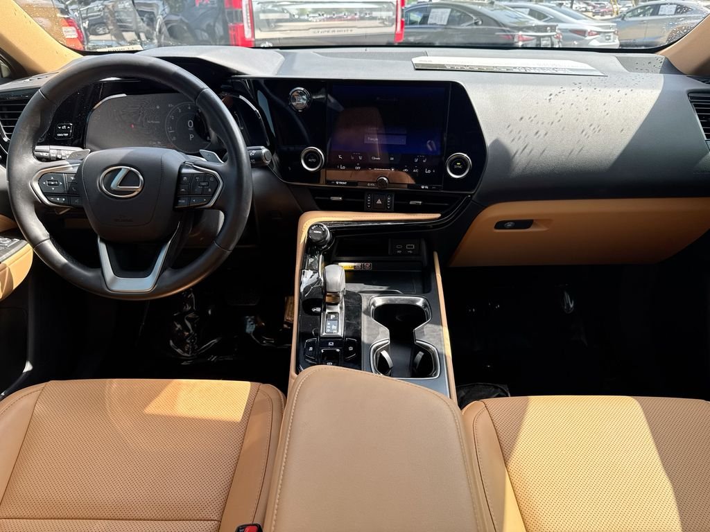 Used 2025 Red Lexus 250 Premium image 24