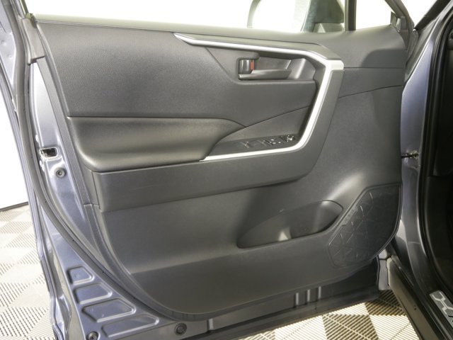 Certified Used 2024 Magnetic Gray Metallic Toyota LE image 8