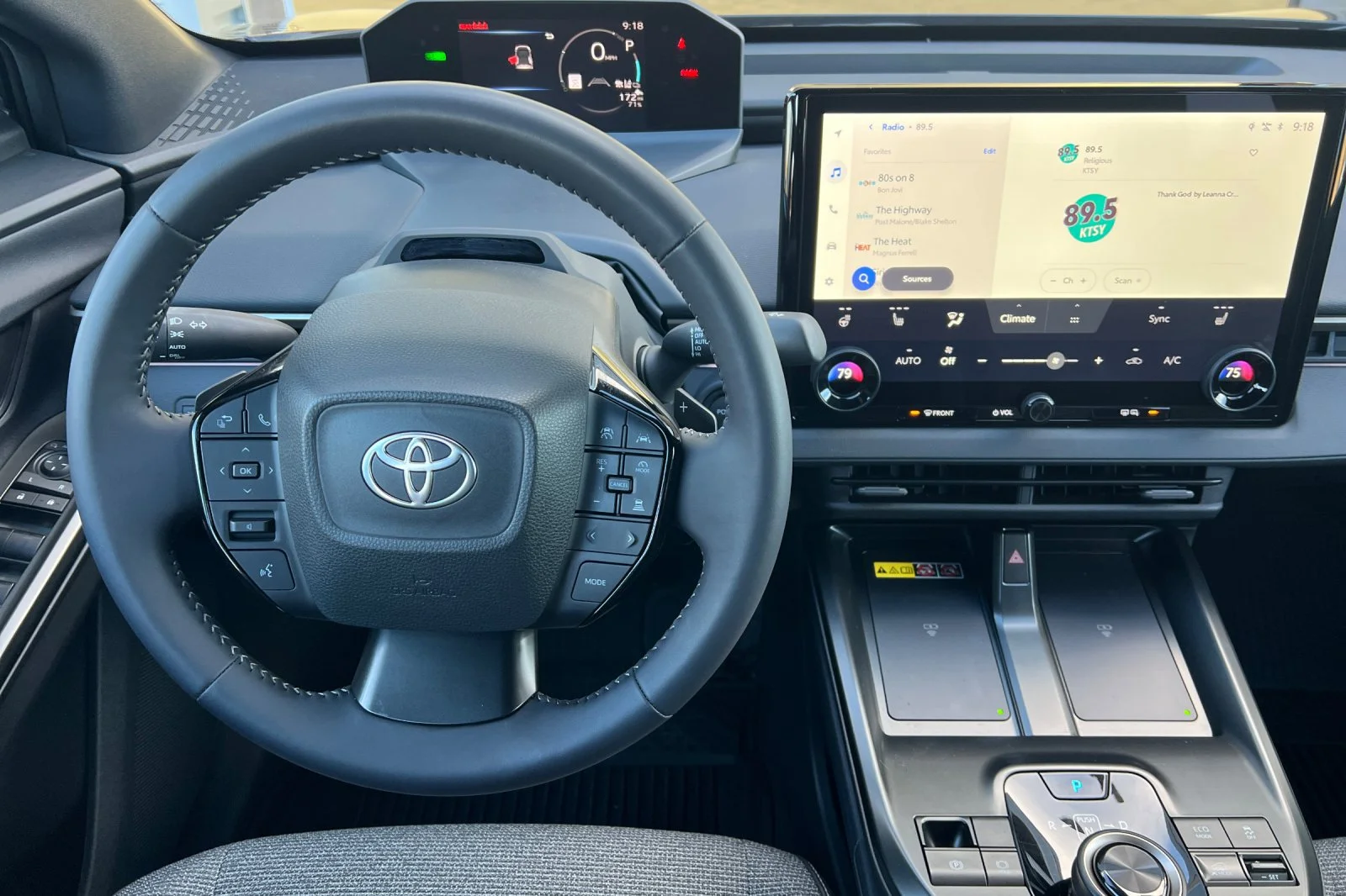 Certified Used 2026 Blueprint Toyota XLE image 14