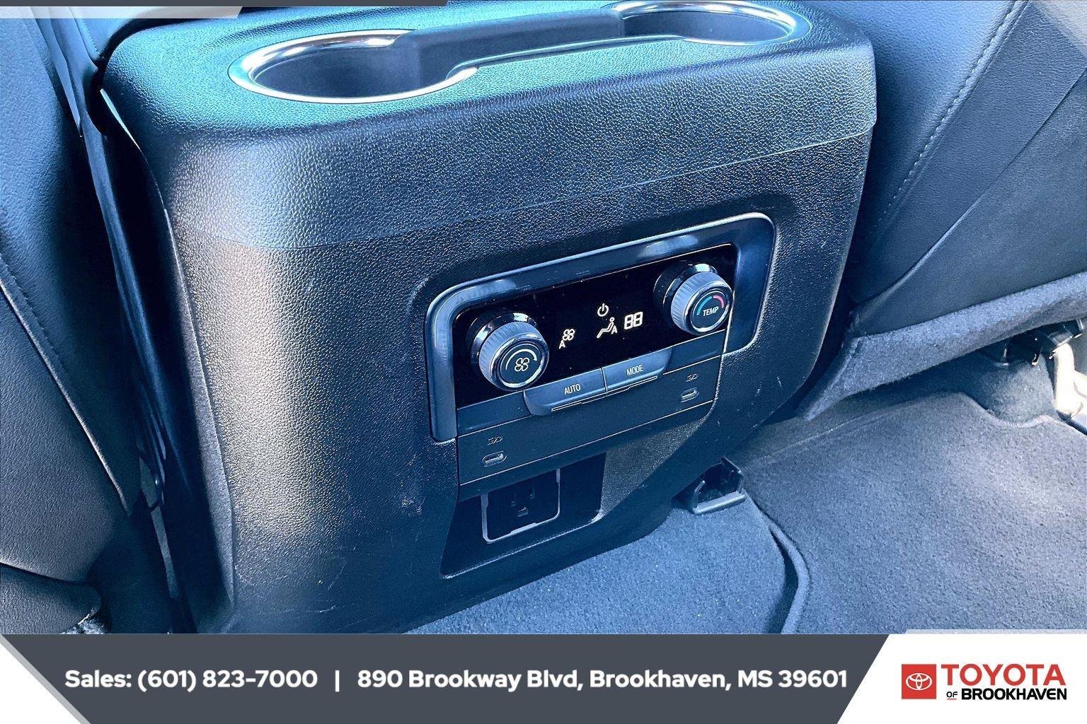 Used 2025 Sterling Gray Metallic Chevrolet Z71 image 27