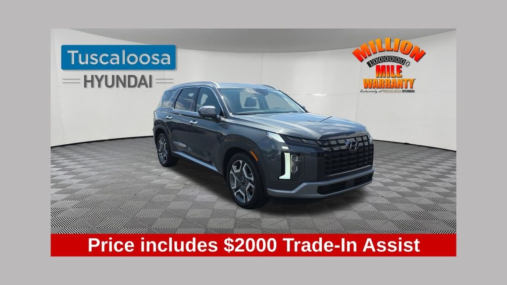 2023 Hyundai Palisade SEL FWD's photo