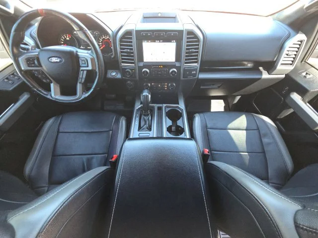Used 2018 Red Ford Raptor image 18