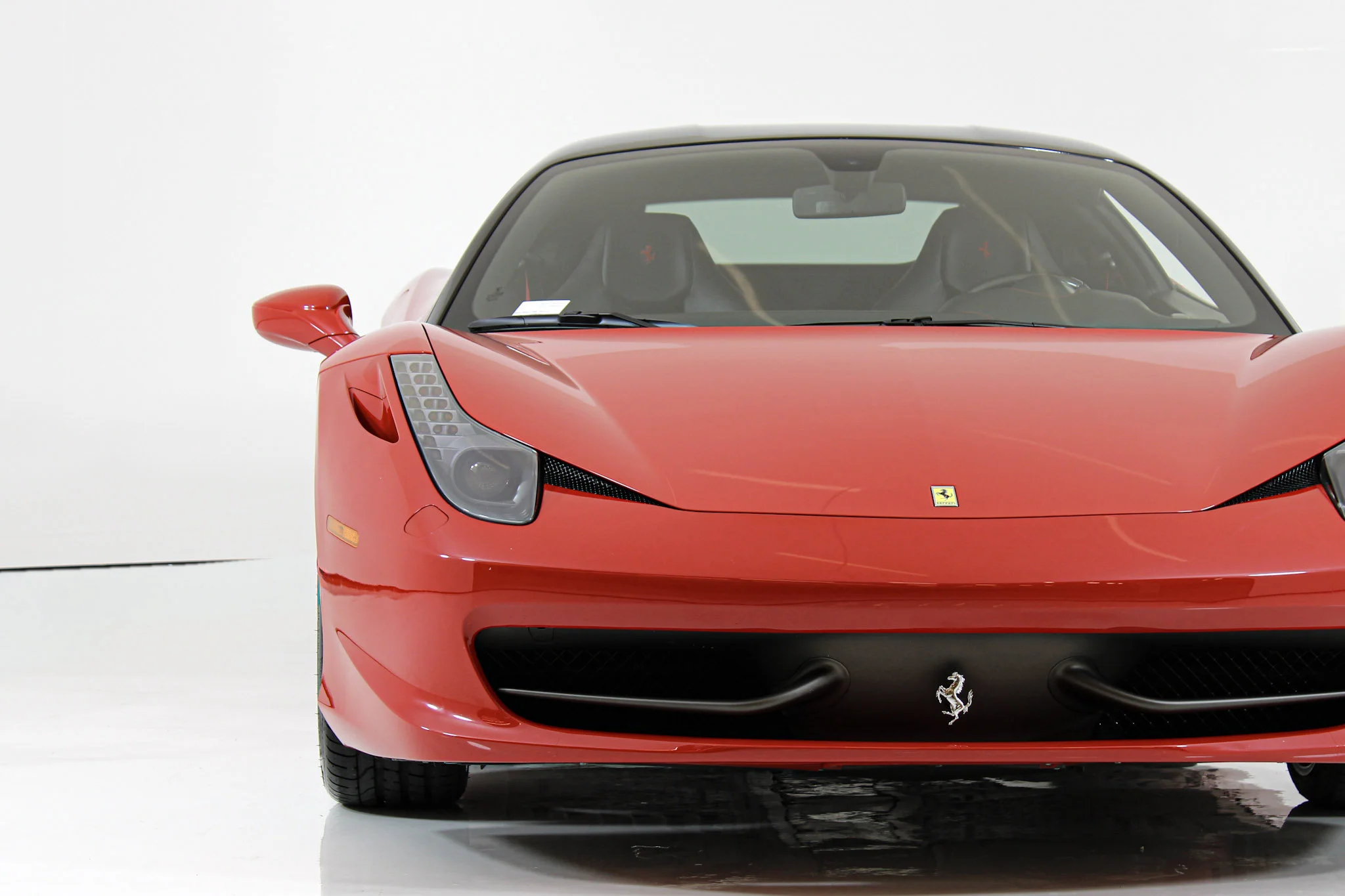 2015 Ferrari 458 Italia Base - Photo 10