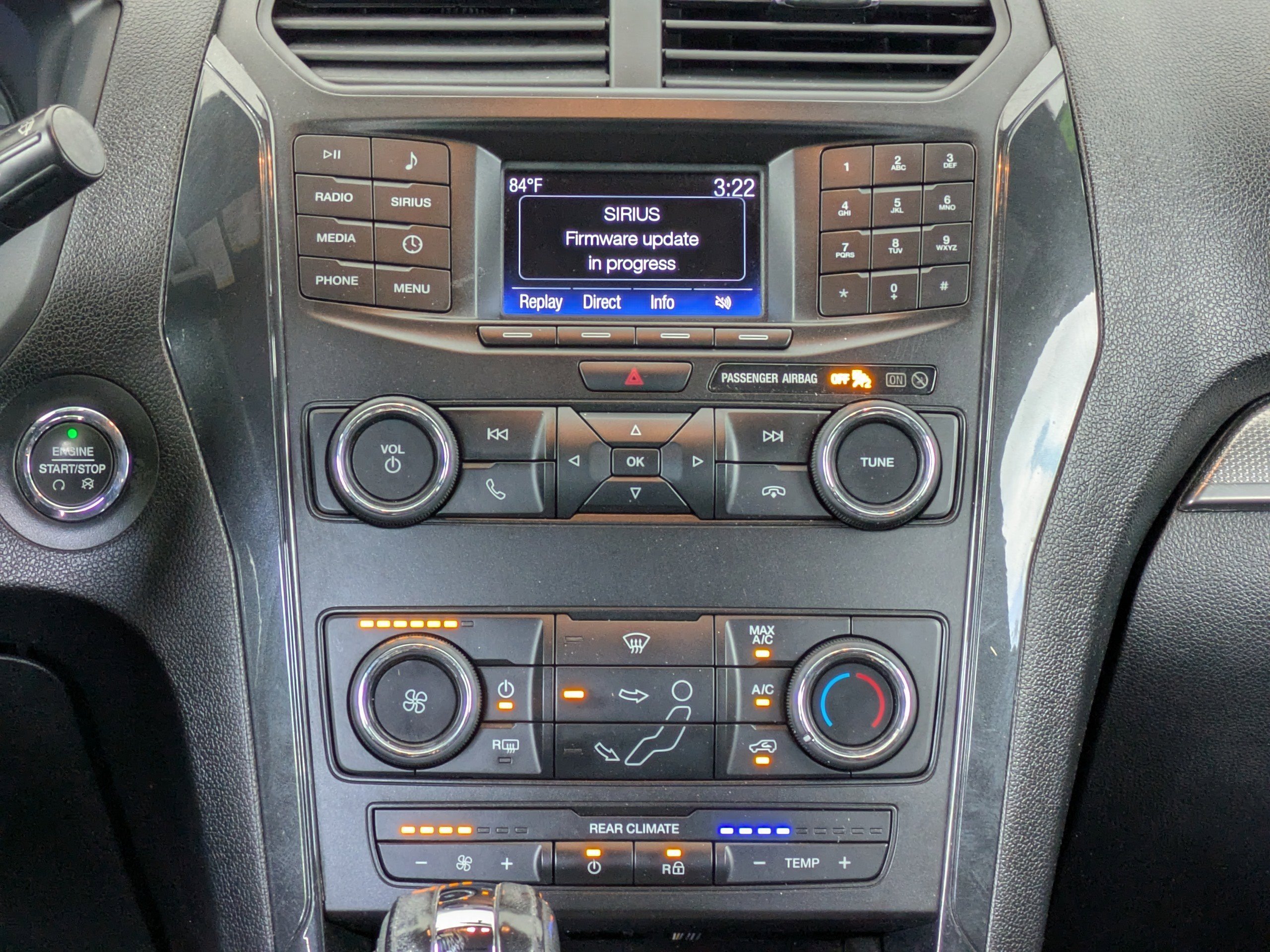 Used 2018 Blue Metallic Ford XLT image 19