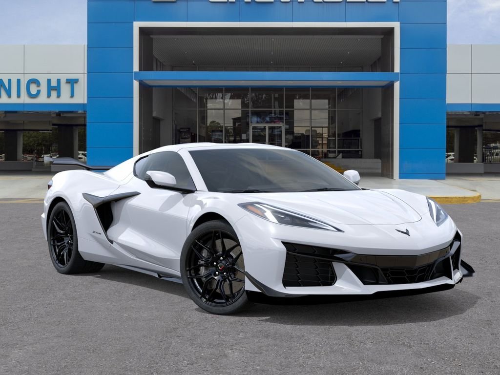 2026 Chevrolet Corvette 3LZ - Photo 7